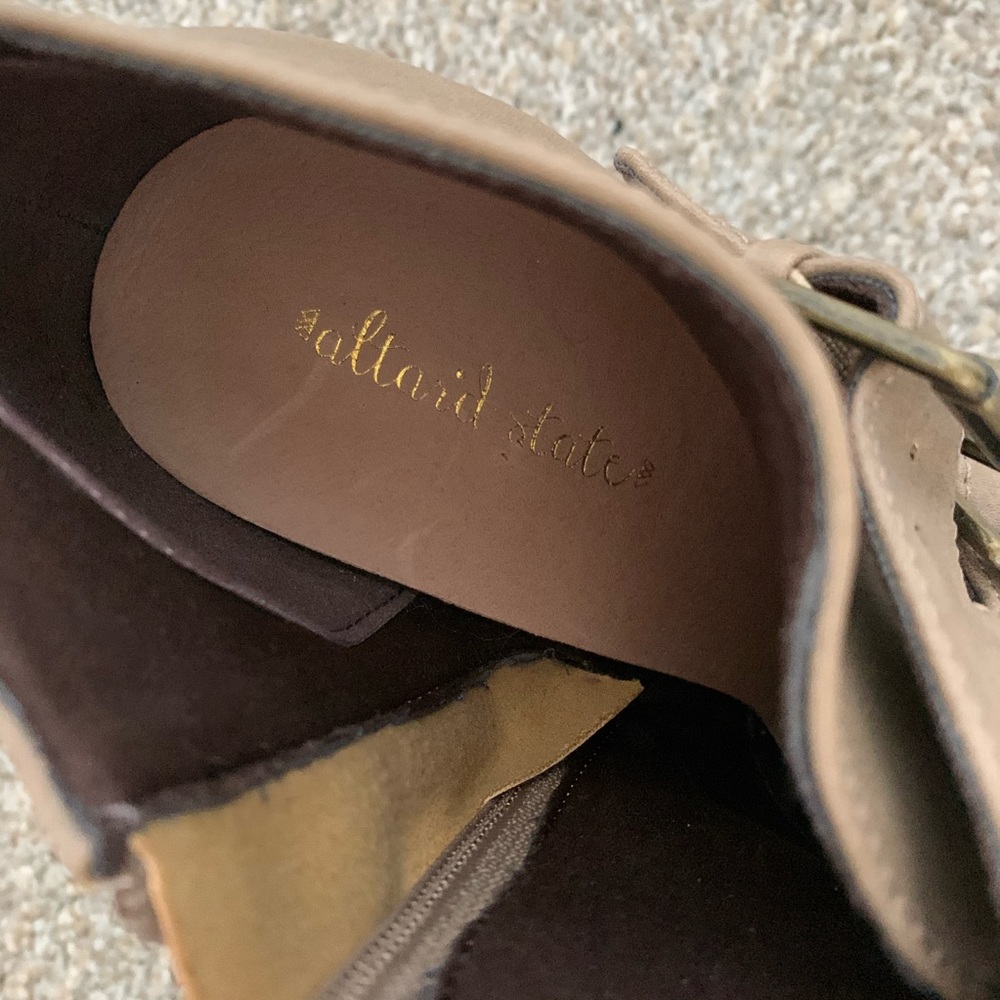 Altar’d State Booties - Picture 5 of 6